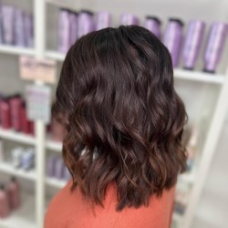 Cool Brunette by Jes