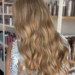 Honey Blonde by Mariah